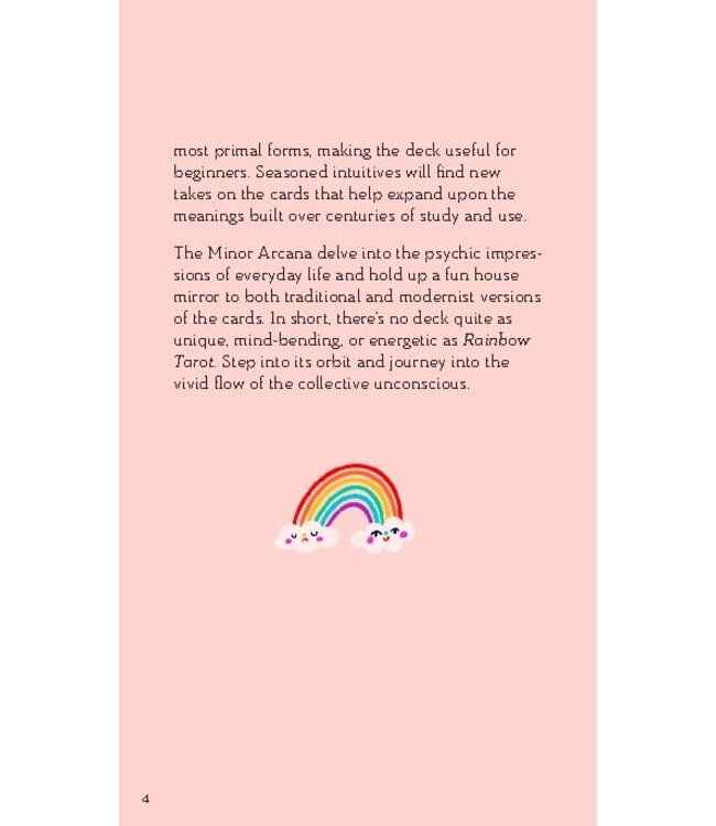 Rainbow Tarot