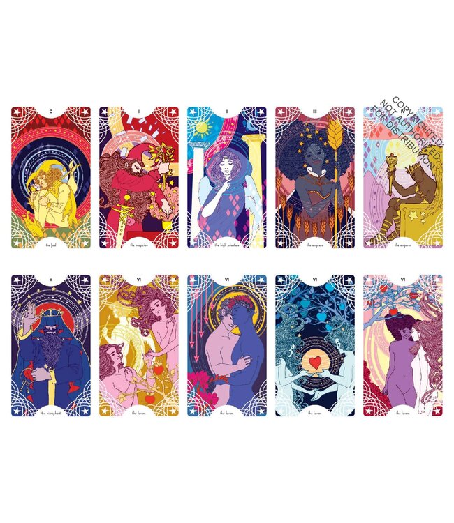 Star Spinner Tarot