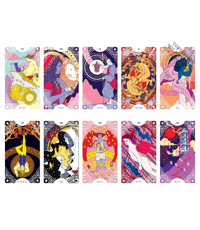 Star Spinner Tarot