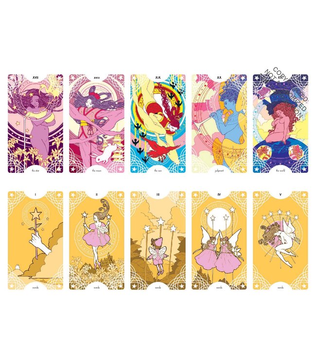 Star Spinner Tarot