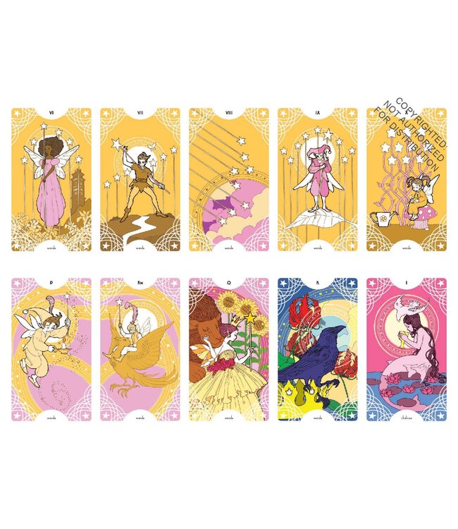 Star Spinner Tarot
