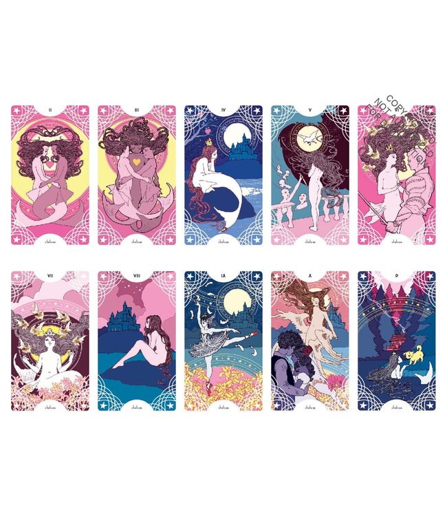 Star Spinner Tarot
