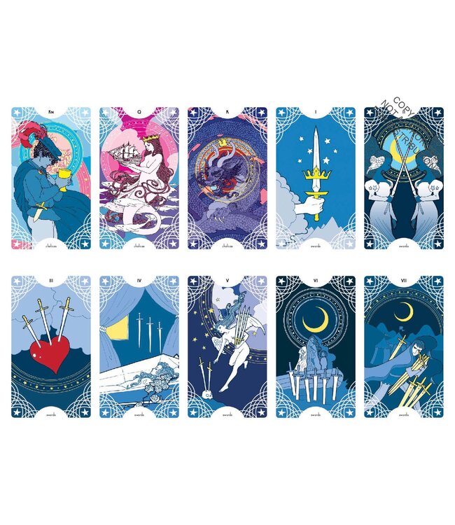 Star Spinner Tarot