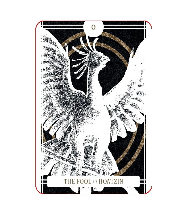 The Avian Tarot