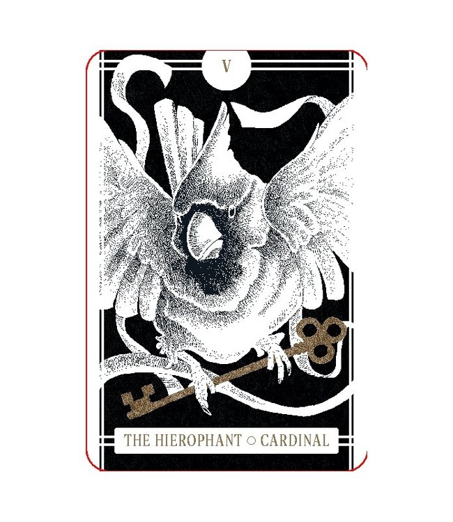 The Avian Tarot