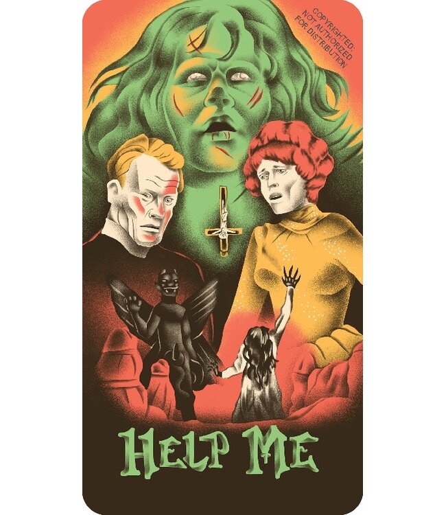 Classic Horror Oracle
