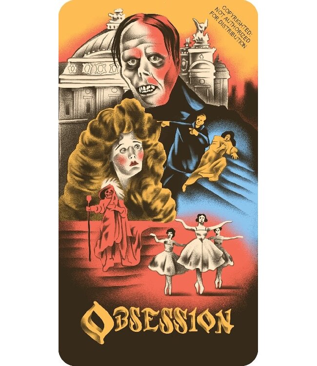 Classic Horror Oracle