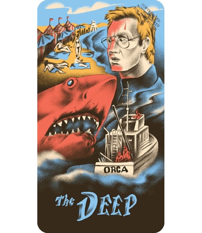 Classic Horror Oracle