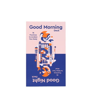 Good Morning, Good Night Deck
