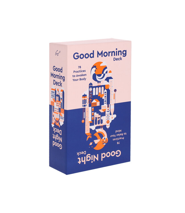 Good Morning, Good Night Deck