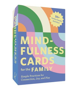 Mindfulness Cards for the Family