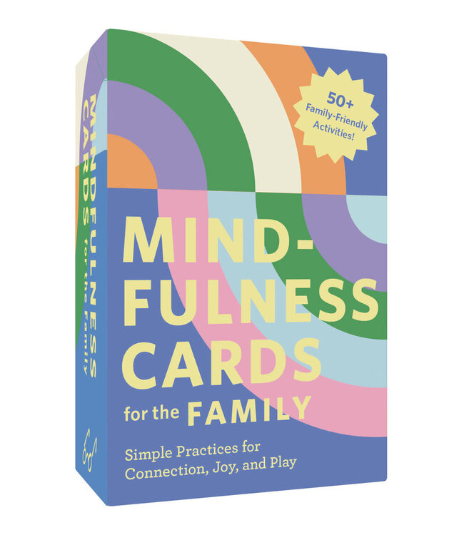 Mindfulness Cards for the Family