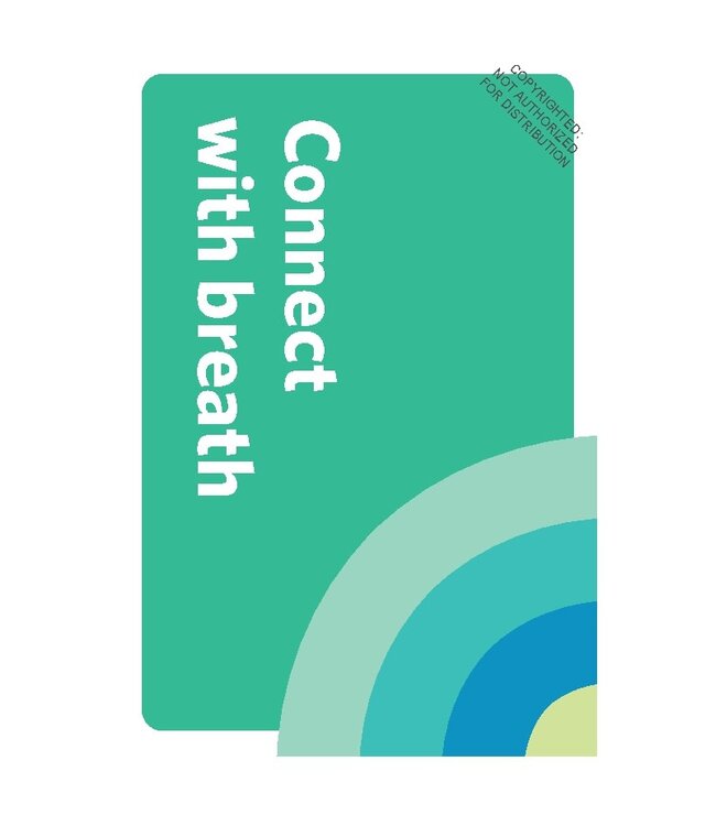 Mindfulness Cards for the Family