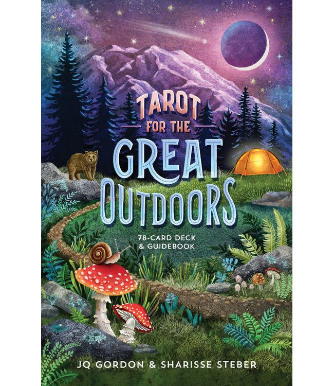 Tarot for the Great Outdoors