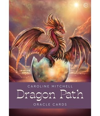 Dragon Path Oracle Cards