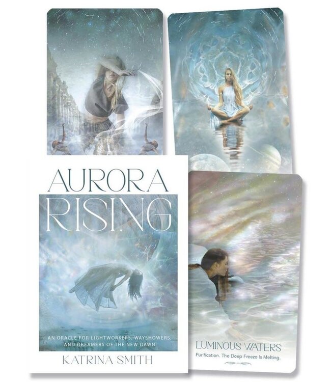 Aurora Rising Oracle Cards