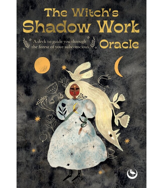 The Witch's Shadow Work Oracle