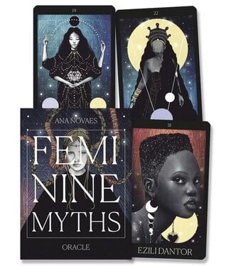 Feminine Myths Oracle