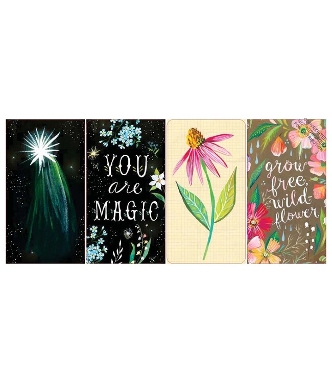How to be a Wildflower Deck