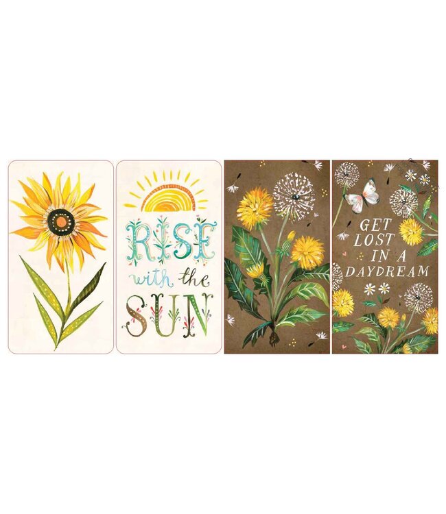 How to be a Wildflower Deck