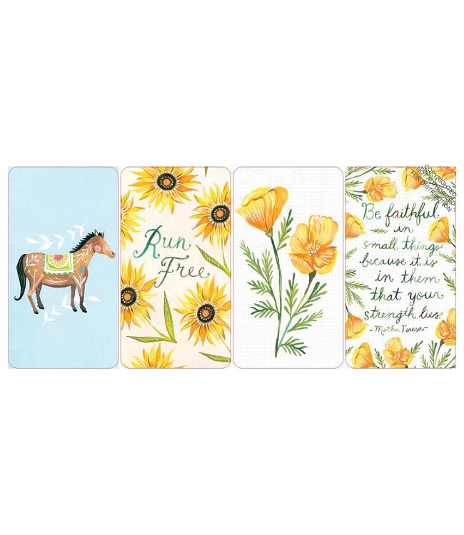 How to be a Wildflower Deck