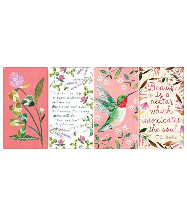 How to be a Wildflower Deck