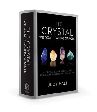 The Crystal Wisdom Healing Oracle