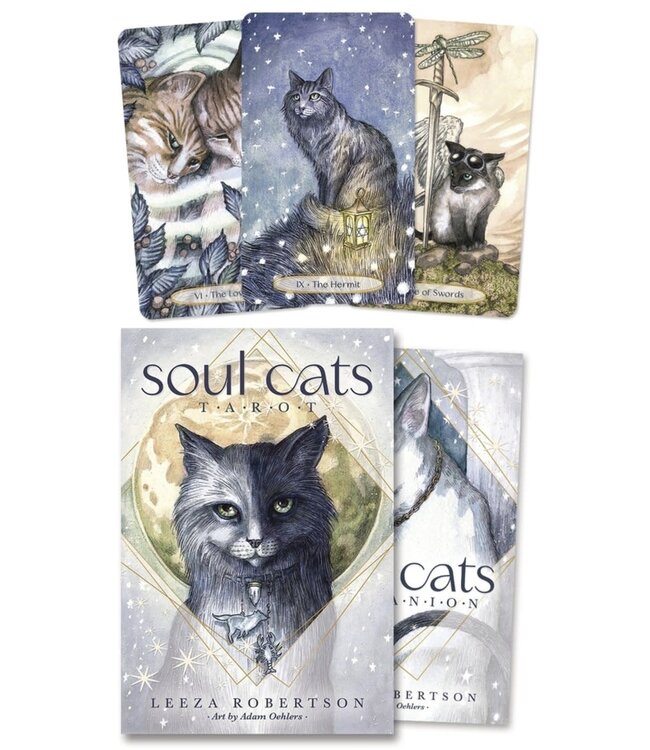 Soul Cats Tarot