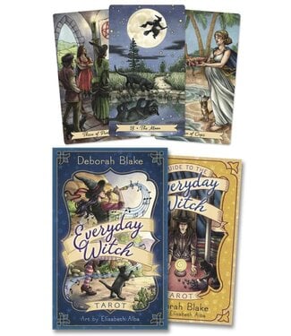Everyday Witch Tarot