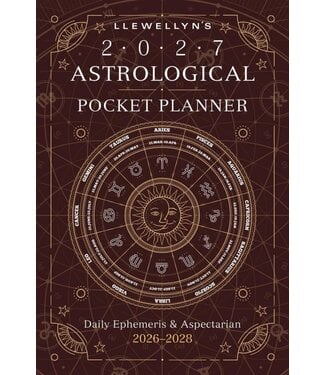 Llewellyn's 2027 Astrological Pocket Planner