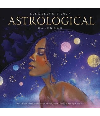 Llewellyn's 2027 Astrological Calendar