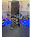 Fluorescent Agate Tower #75, 3222gr