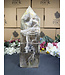 Fluorescent Agate Tower #73, 2200gr