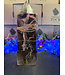 Fluorescent Agate Tower #73, 2200gr