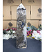 Fluorescent Agate Tower #71, 1180gr