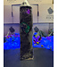 Fluorescent Agate Tower #71, 1180gr