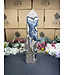 Fluorescent Agate Tower #70, 1050gr