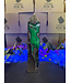 Fluorescent Agate Tower #70, 1050gr
