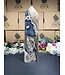 Fluorescent Agate Tower #69, 1228gr