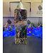 Fluorescent Agate Tower #68, 1424gr