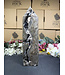 Fluorescent Agate Tower #67, 1626gr