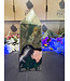 Fluorescent Agate Tower #66, 1410gr