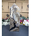 Fluorescent Agate Tower #65, 1438gr