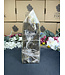 Fluorescent Agate Tower #61, 1262gr