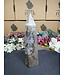 Fluorescent Agate Tower #58, 760gr