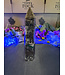 Fluorescent Agate Tower #56, 442gr
