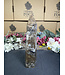 Fluorescent Agate Tower #56, 442gr