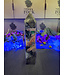 Fluorescent Agate Tower #54, 462gr