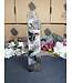 Fluorescent Agate Tower #54, 462gr