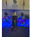 Fluorescent Agate Tower #53, 356gr